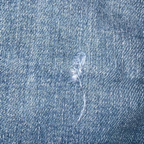 Mother The Laced Hustler Ankle in One Smart Cookie sz 27 - Picture 7 of 14